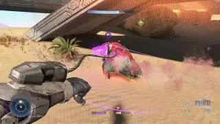 Grapplejack GONE WRONG | Halo Infinite.