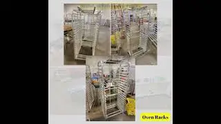 Surplus Bakery Equipment Auction - Docklight Brands - Seattle, WA