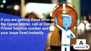 Canon Printer Tech Support Phone Number