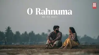 O Rahnuma | Romantic Acoustic Song | Red Box Music | Chill Lofi Vibes