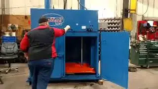 Custom Horizontal Crusher 120
