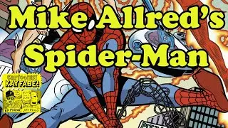 The Long Lost Mike Allred Spider-Man Comic (with Joe Sinnott inks!). Untold Tales of Spider-Man '96!