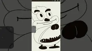 Drawing #colour #art #procreate #cartoon #fineart #sketch