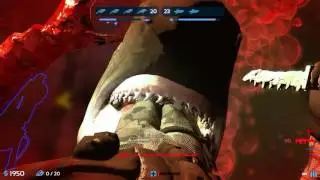 Depth Gameplay as a diver