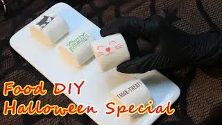 🎃Evebot Food PrintPen Halloween Special &mdash; Trick or Print!