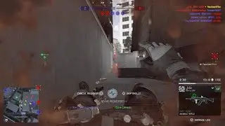 60 kill Infantry Gameplay 