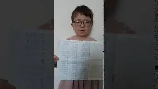 4 MTT TAYYORLOV GURUH TARBIYALANUVCHISI ABDURIMOVA DURDONANING MATEMATIKA FAOLIYATIDAN LAVHALAR