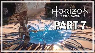 Horizon Zero Dawn Walkthrough Part 7: The War Chiefs Trail