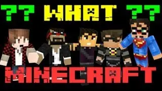 What Minecraftiers Are Probably Saying 3 Comedy Week Special!