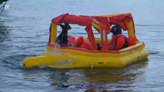 Astronaut Egress Training Port Canaveral