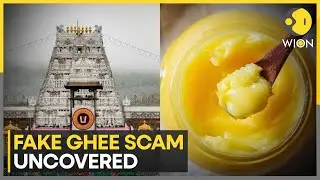 Ghee Scam: CBI Busts ₹250 Crore Fake Ghee Scam | Ajay Kumar Sugandh Accused | WION