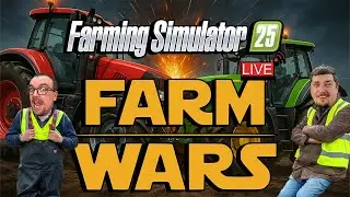 Farm Wars Episode 14 with @BigEK-Gaming   Farming Simulator 25