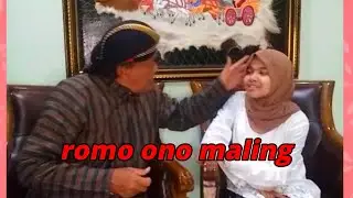 Romo ono maling covered by Nasya