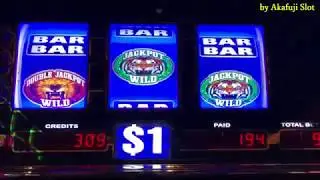 Akafuji Slot Live Play★LION'S SHARE $1 Slot Machine Max Bet $9 at San Manuel Casino