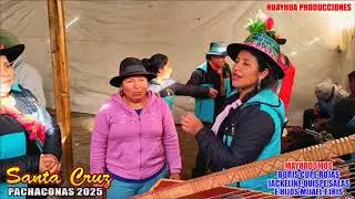 6. SANTA CRUZ DE PACHACONAS 2025