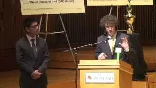 ACC Clean Energy Challenge Finals: Mesdi Systems
