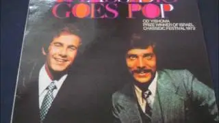 Duo Reim - Lecha Dodi (Israeli Song) 1973