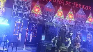 casita del terror feria durango 2024 vengan!!