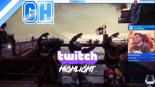 O P T I M A L Timing - GamerHead - Bungie's MOTW Submission