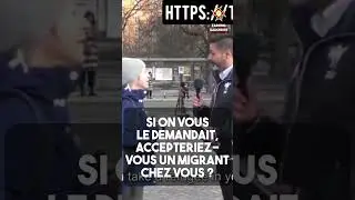 Zapping gauchiste - Accueillir du migrant, oui ! Mais pas chez moi...