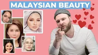 SWISS REACTS TO MALAYSIAN BEAUTY (NEELOFA, SAJAT, SHAZZ) | Schaffy Shoe S3 &bull; E4