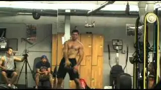 rixon 1000 rep challenge