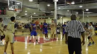 Jelani Williams  (2016 PIBNA National Tournament)