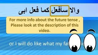 Learn Modern Standard Arabic through stories (An Important Passenger)