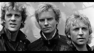 The Police — Every Breath You Take • Original Instrumental