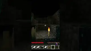Warden is Attacking Me, Help!?! #minecraft #gaming #shorts #fyp #foryou