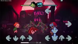 FNF - Funkin' Corruption Reimagined: Possessed Style [DEMO] | INFRACTION Song (Fanmade)