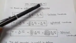 1.10 GRADIENT of Scalar  for B-Tech ,GATE ,IES..