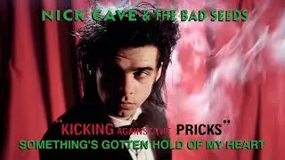 Nick Cave & The Bad Seeds   Something's Gotten Hold of My Heart - 1986