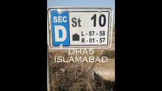 Street 10, sector D, DHA phase 5 Islamabad 03315045568