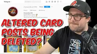 Insane Amount of Pokemon Cards Are Being Altered - Part 3