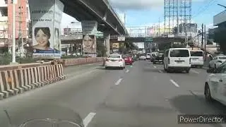 EDSA joyride (November 2021)
