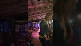Flamenco por Emp&iacute;rico Flamenco en Aguas Dulces
