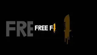 Amazing Free Fire Logo Design Using Python Turtle 😎 | Python Tutorial #shorts #python