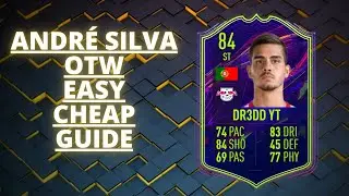 Andr&eacute; Silva otw Sbc Cheap Easy Guide Plus Review