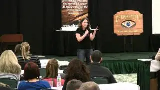 Jen Phillips, New Beginnings Chiropractic Philosophy Weekends, Jan 2012