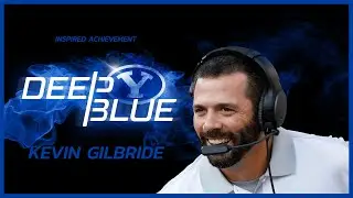 Kevin Gilbride | Deep Blue by BYUtv