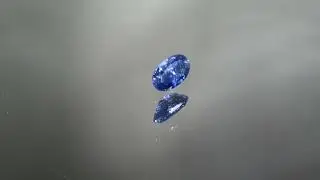 1007 - Benitoite Gemstone 0.29ct | Benitoite Mining Company