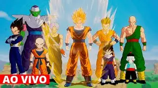 DRAGON BALL Z   AO-VIVO