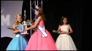The 2014-2015 National All-American Miss Jr. Pre-Teen Crowning Moment!