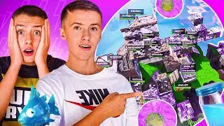 ON D&Eacute;TRUIT TOUT LE MONDE EN LATE GAME AR&Egrave;NE SUR FORTNITE !!