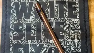 BigIdeaDesigns Bolt Action Pencil (Cu) Big Idea Designs/ Renegade Hank Colab. #edc  #everydaycarry