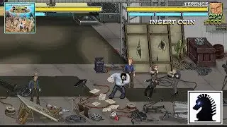 NS Bud Spencer & Terence Hill - Slaps And Beans - Level 3: Studio