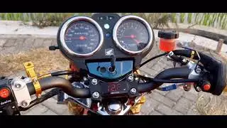 modif tiger revo simple #HIHIP GARAGE