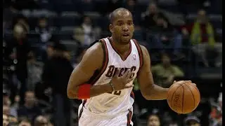 Michael Redd - Redd Hot