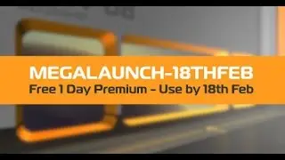 Robocraft: News- Megabot Release Date & Free Premium Code (CurryNinja)